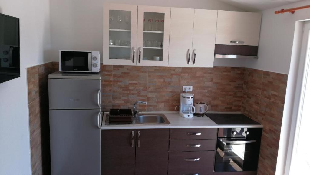 Apartman Darko Rogoznica  Exterior photo