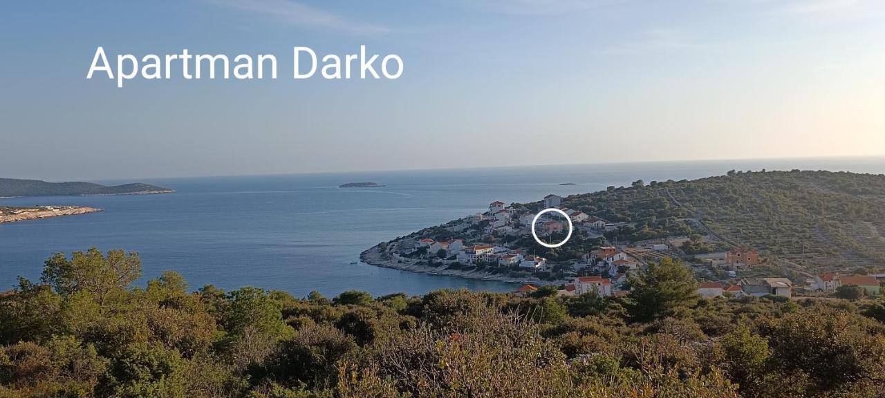 Apartman Darko Rogoznica  Exterior photo