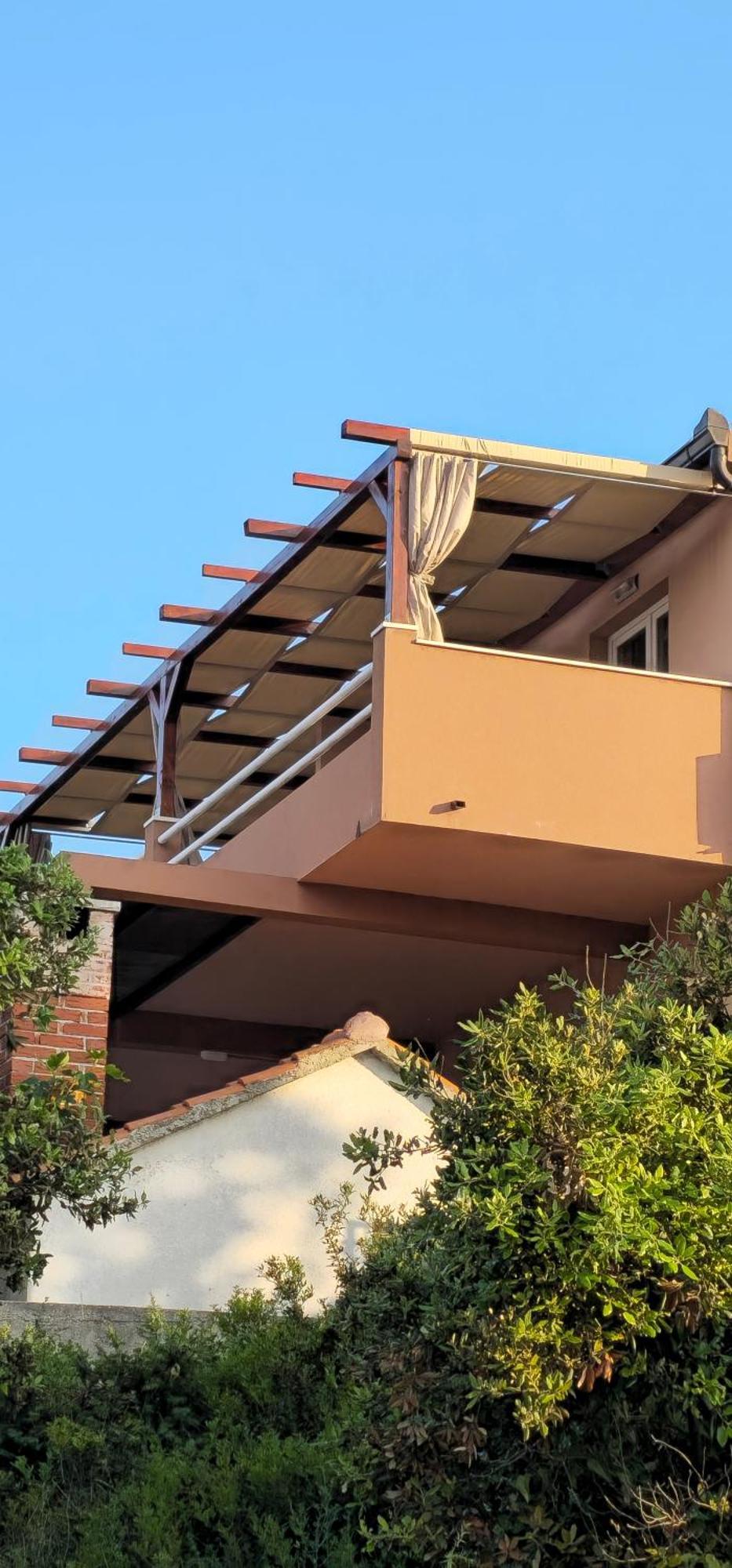 Apartman Darko Rogoznica  Exterior photo