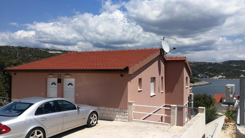 Apartman Darko Rogoznica  Exterior photo