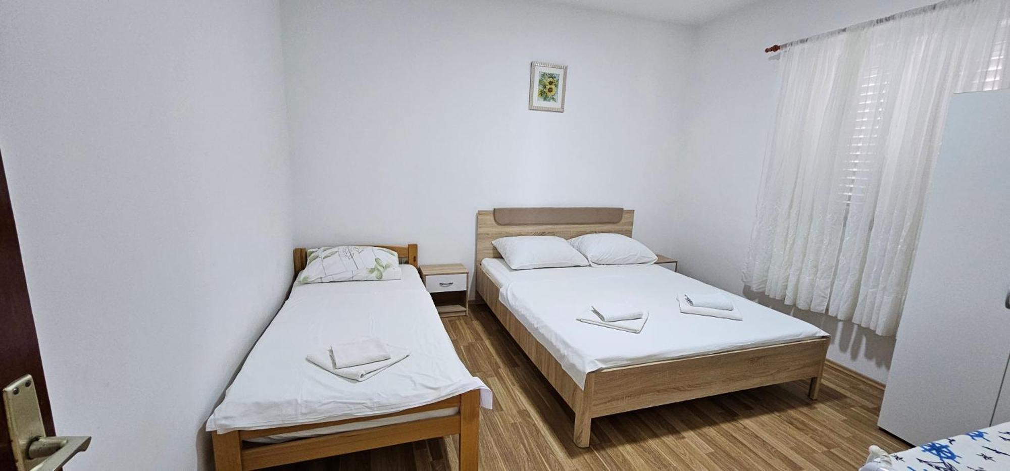 Apartman Darko Rogoznica  Exterior photo
