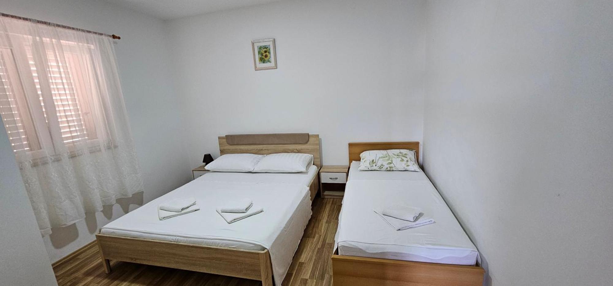 Apartman Darko Rogoznica  Exterior photo