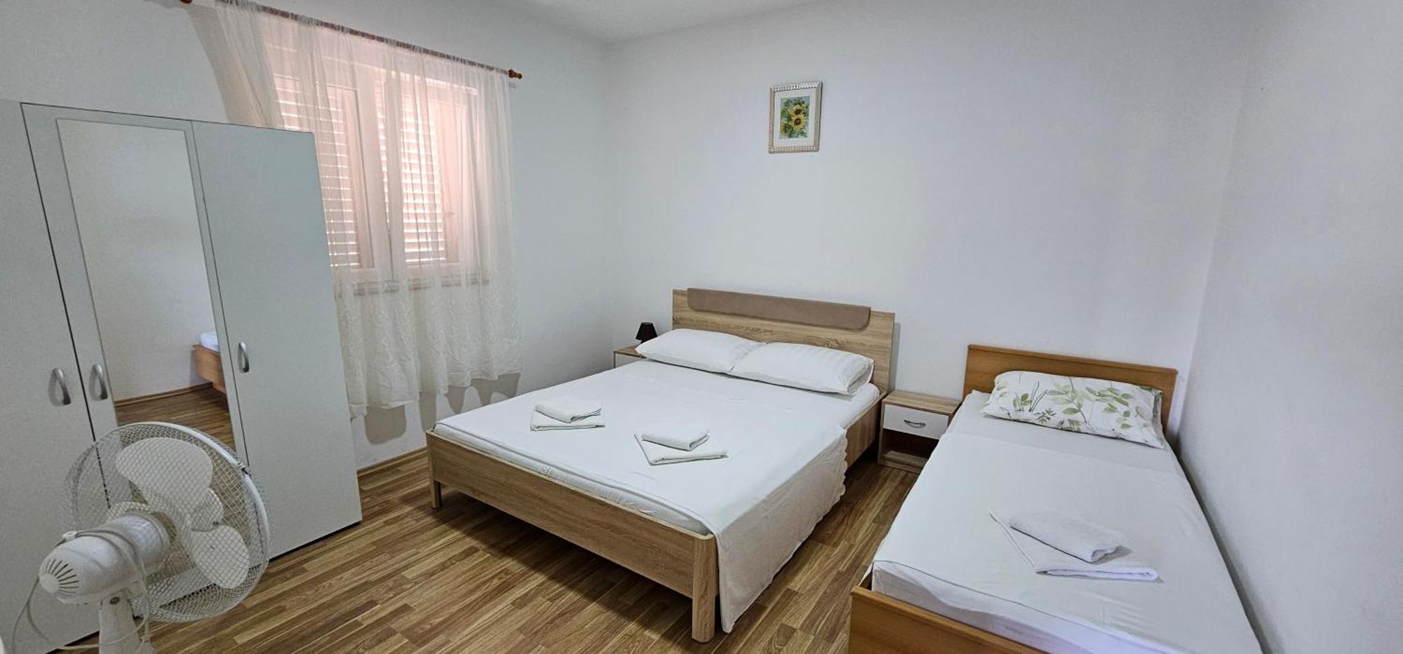 Apartman Darko Rogoznica  Exterior photo