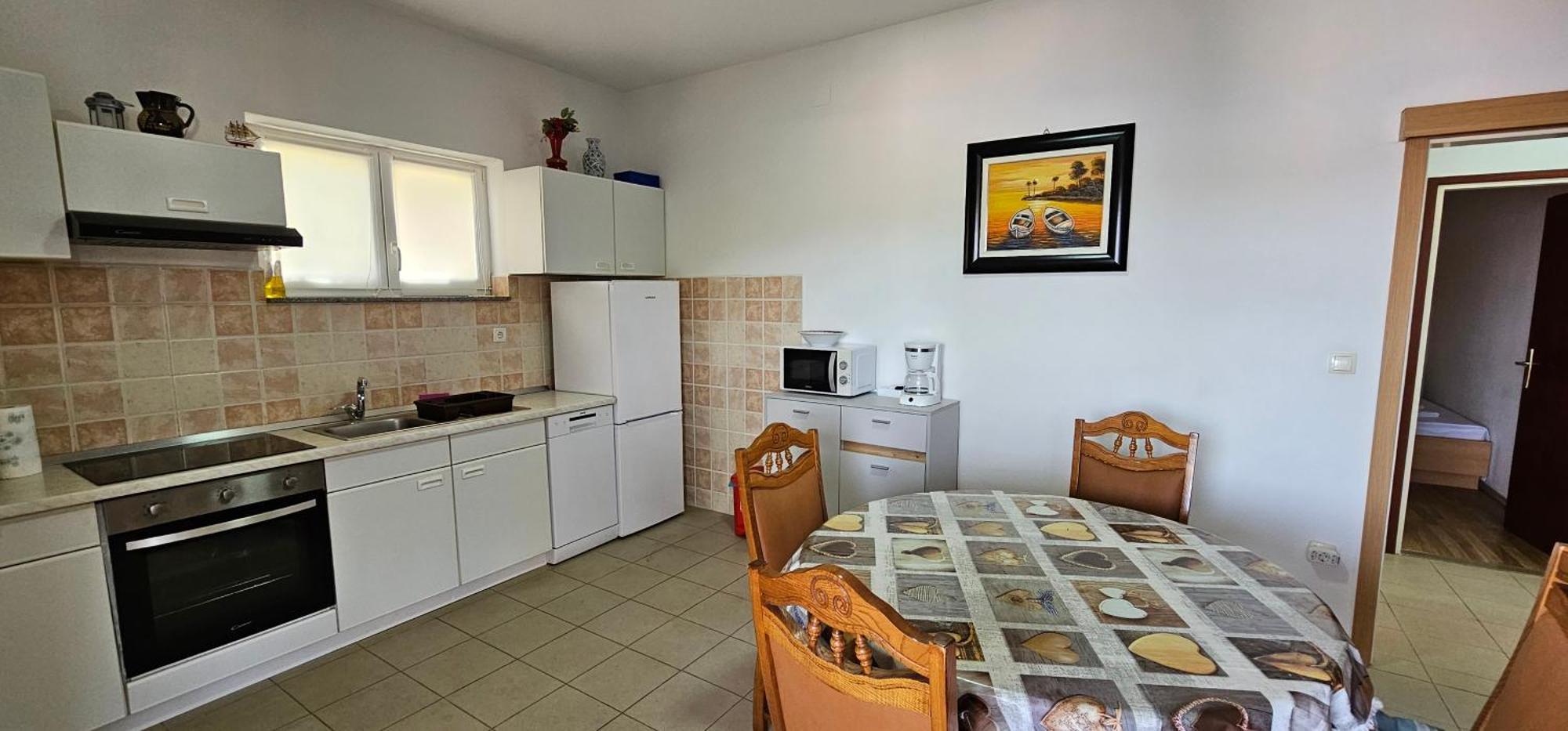 Apartman Darko Rogoznica  Exterior photo