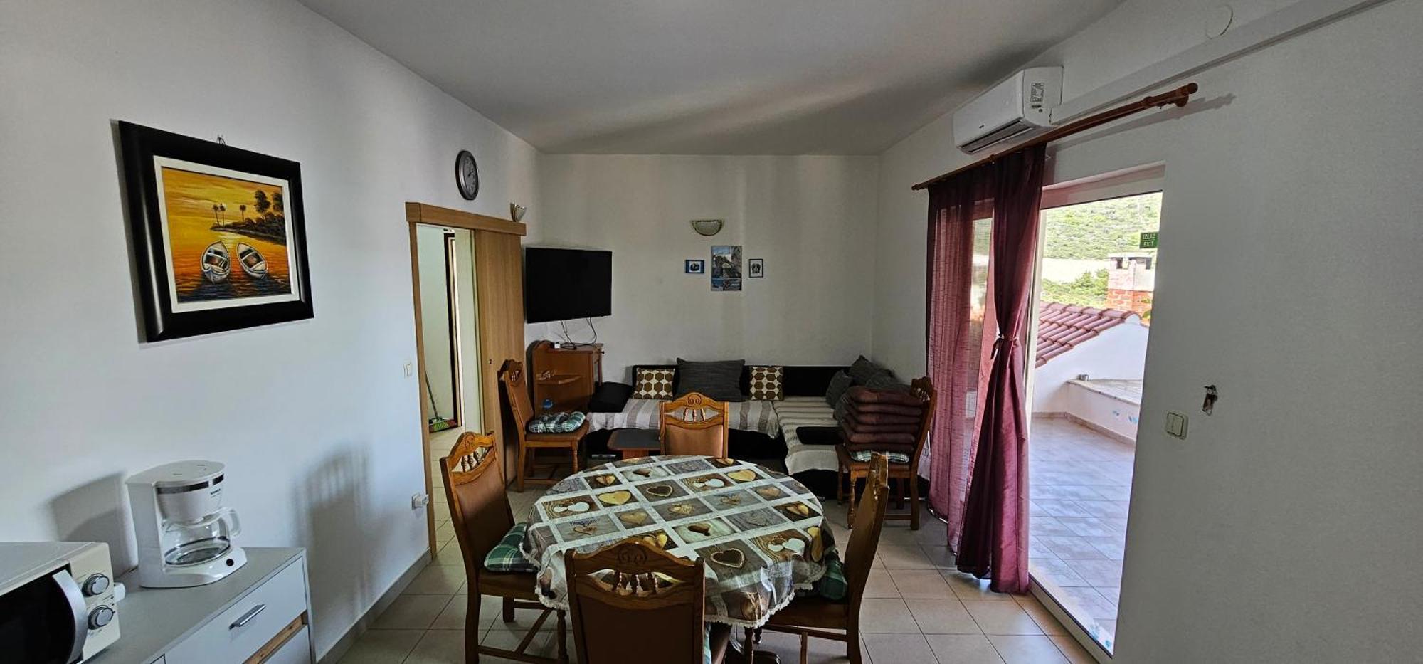 Apartman Darko Rogoznica  Exterior photo