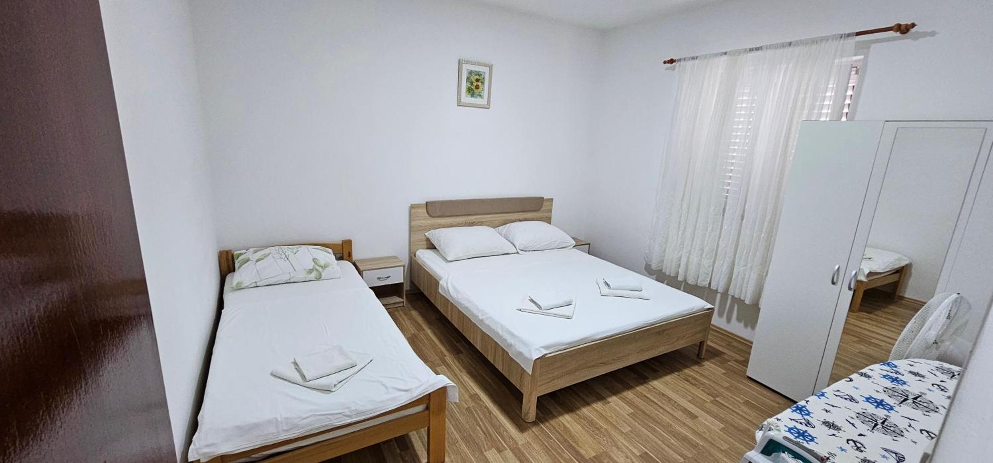 Apartman Darko Rogoznica  Exterior photo